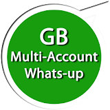 GB Multi-Account icon