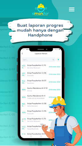 SiMandor Screenshot 3 - AppWisp.com