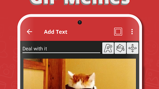 Meme Generator PRO APK v4.6231 Paid/Patched for android and ios Gallery 1