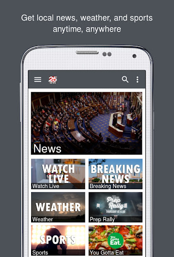 Screenshot of WEEK 25 News
