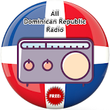 All Dominican Republic Radio icon