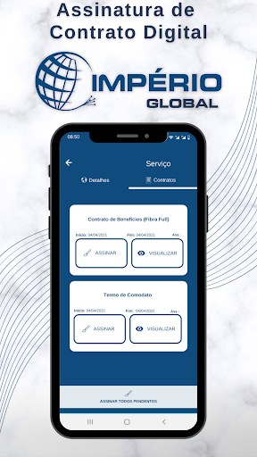 Cliente Imperio Global Screen 3