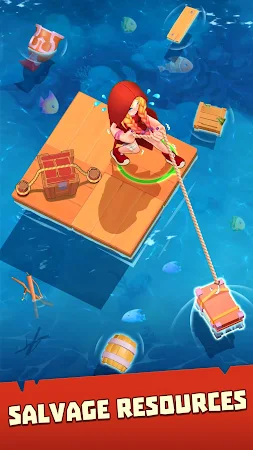 Game screenshot Life On Sea: Master the Ocean mod apk