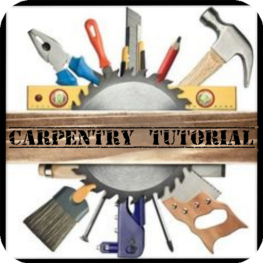 Learn carpentry wood furniture 1.0.0 Icon