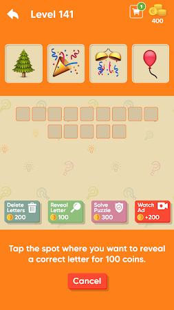 Game screenshot Emoji Quiz - Guess the Emojis hack