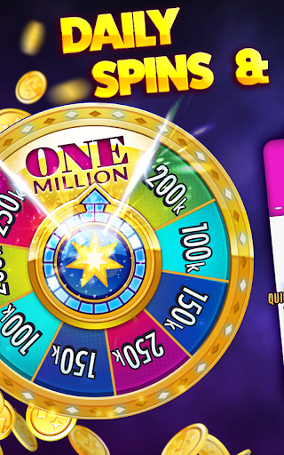 Free Coins Jackpot Magic Slots