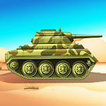 Animated puzzles tank Apk