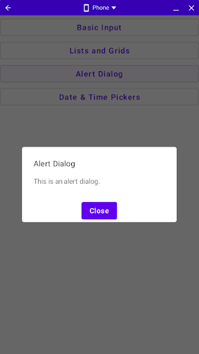 Jetpack Compose Test App Screenshot 2 - AppWisp.com