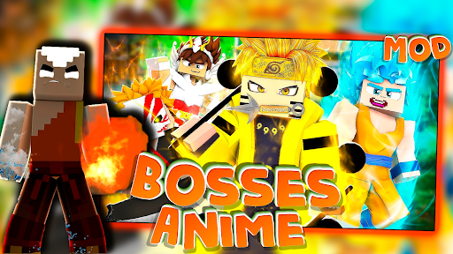 Anime Craft Minecraft Mods