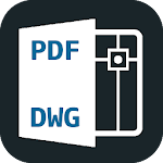 Cover Image of Herunterladen Convert PDF to DWG 3 APK