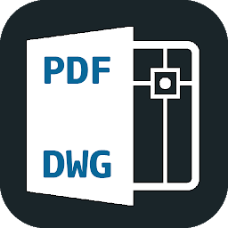 Icon image Convert PDF to DWG