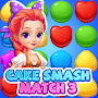 Cake Smash - Match 3