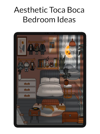 Aesthetic Toca Bedroom Ideas
