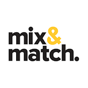 Mix & Match  Icon