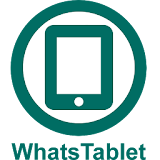 Tablet for WhatsApp icon