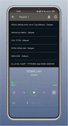 Sabyan Gambus Lengkap Offline