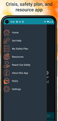 Be Safe by mindyourmind Screen 2