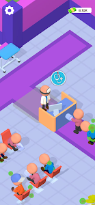 Master Hospital poster 1