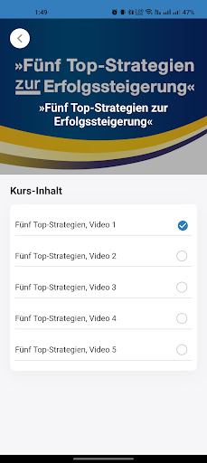 Rusch-Gratis Screen 3