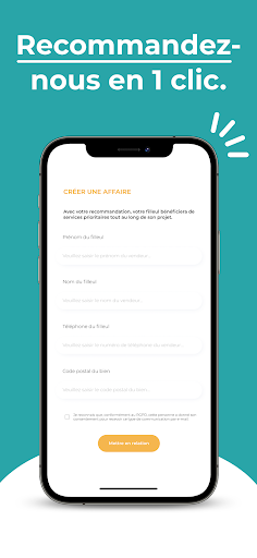 Android application Arbatel Conseils screenshort