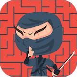 Labyrinth : Maze Ninja icon