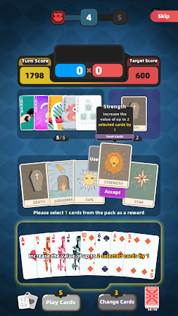 Game screenshot Joker Card Poker apk download