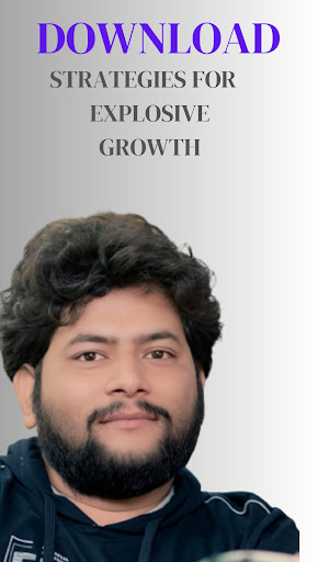 Android application Get Online With Imran screenshort