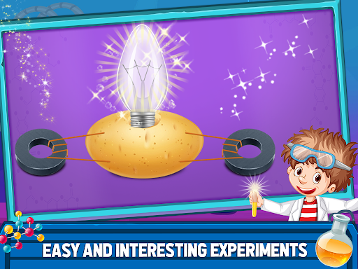 Learn Science Experiments Lab Screen 3