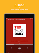Podcast Player screenshot 1