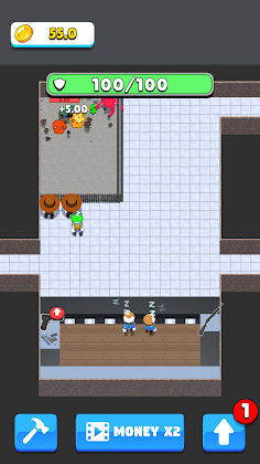 Zombie War Z - Screenshot 4