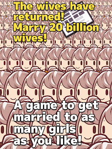 20 Billion Wives 2.0.16 APK + Mod (Unlimited money) Latest 2022 3