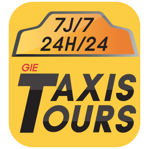 Taxis Tours  Icon