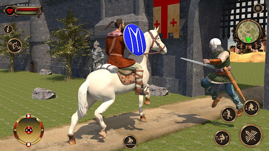 Warrior Ertugrul Gazi - Real Sword Games Fun screenshots apkspray 22