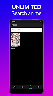 Animeflv - Anime tv sub & dub Screenshot