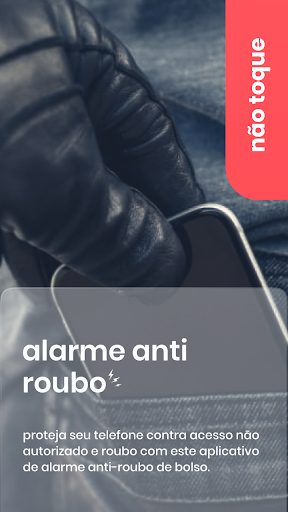 Visualização do aplicativo