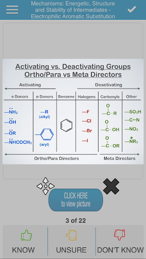 MCAT Organic Chemistry Screen 3