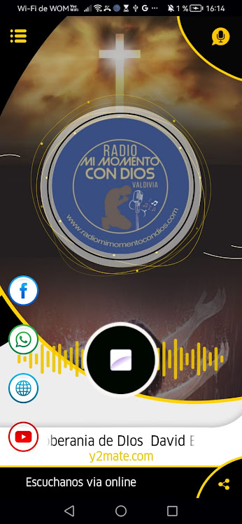 Radio Mi Momento Con Dios - 1.0.1 - (Android)