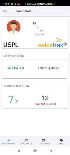 App preview
