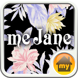 Mejane-Vintage flower Theme icon