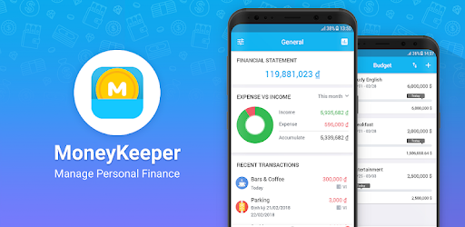 MoneyKeeper: Expense Tracker