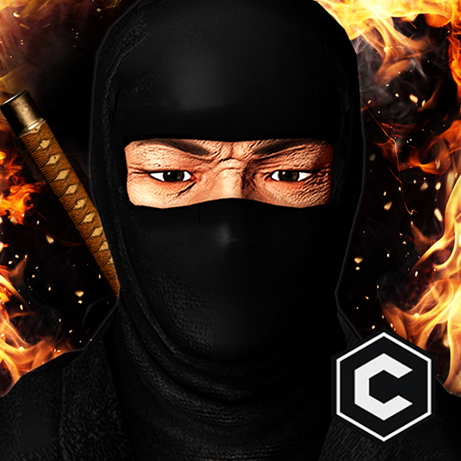 Ninja Assassin - Stealth Game 16 Icon