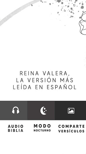 Biblia Reina Valera Screen 2