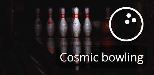 Cosmic Bowling
