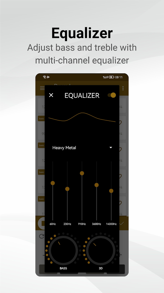 #3. ULTIMATE Drum Loops & Beats (Android) 게시자: Serkan Music Studio