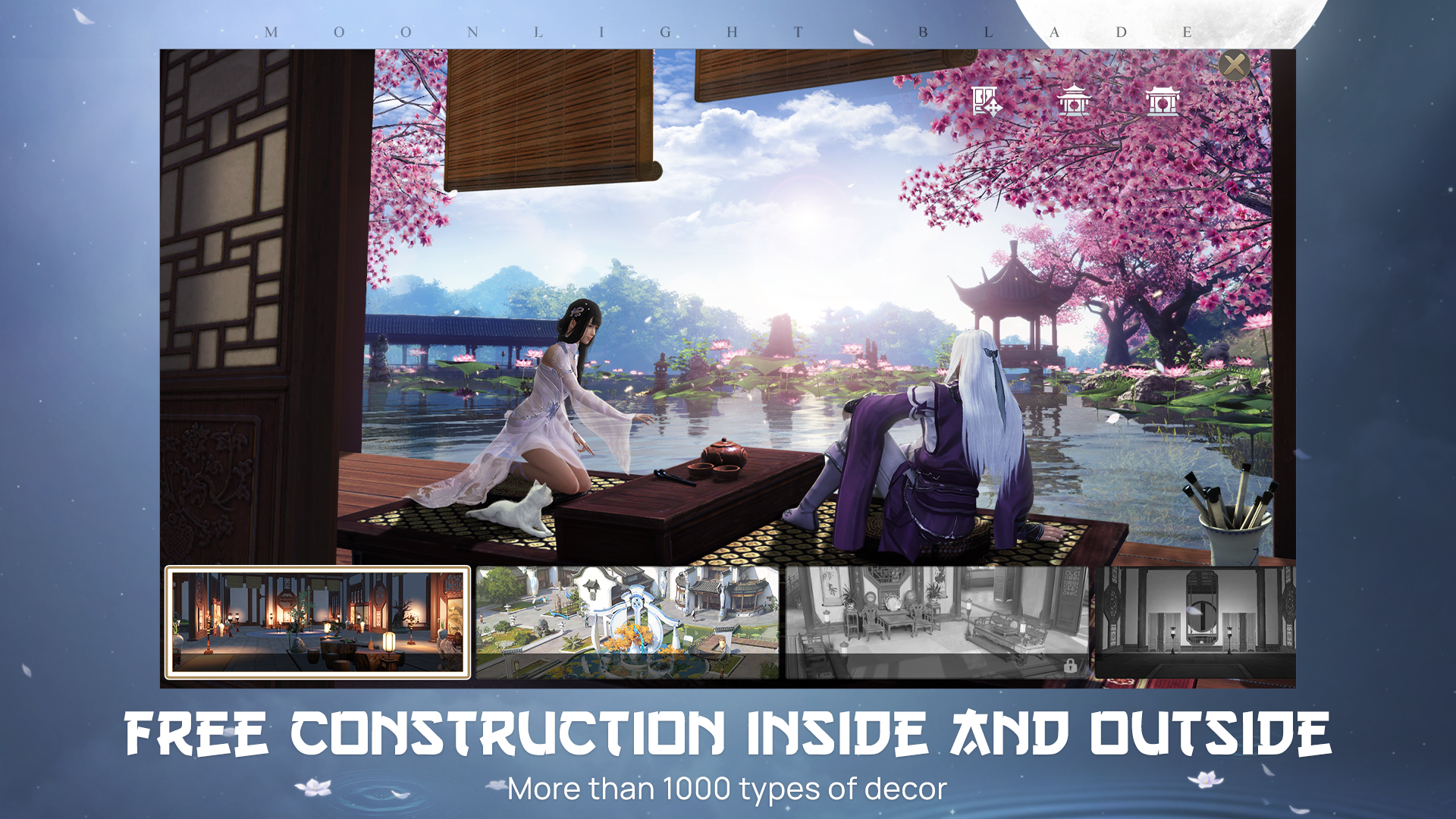 Moonlight Blade 0.0.5 Apk