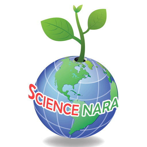 과학나라 - sciencenara logo