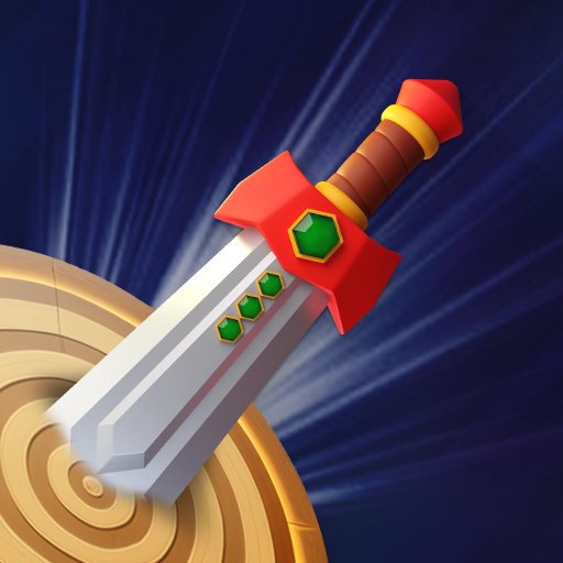 Knife Hit Classic logo