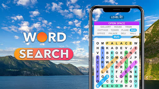 Word Search - Find Word Puzzle screenshot 9