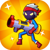 Shot Cannonry-Crazy War icon