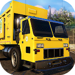 Cover Image of Tải xuống Garbage Truck Recyclng Sim 22  APK